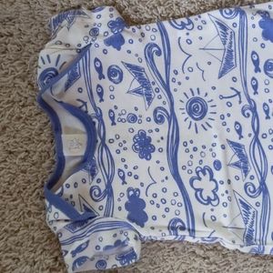 2/$10 Tesa Babe romper